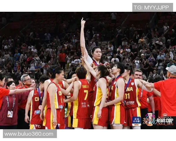 女篮亚洲杯在深圳拉开帷幕中国队首战告捷张子宇迎来成年赛首秀