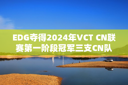 EDG夺得2024年VCT CN联赛第一阶段冠军三支CN队伍晋级上海大师赛