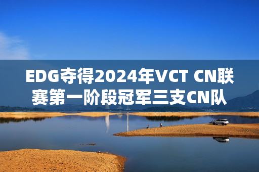 EDG夺得2024年VCT CN联赛第一阶段冠军三支CN队伍晋级上海大师赛