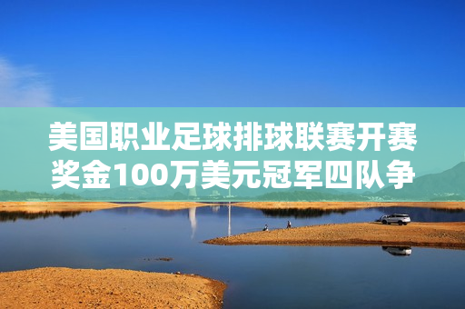 美国职业足球排球联赛开赛奖金100万美元冠军四队争夺第一个冠军头衔