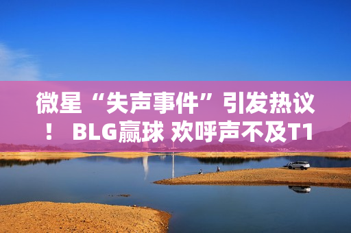 微星“失声事件”引发热议！ BLG赢球 欢呼声不及T1 观众质疑