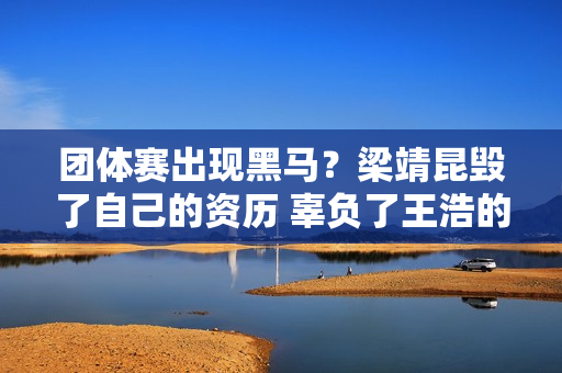 团体赛出现黑马？梁靖昆毁了自己的资历 辜负了王浩的信任 一个20岁的新人接手了