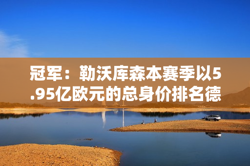 冠军：勒沃库森本赛季以5.95亿欧元的总身价排名德甲第二 拜仁以9.29亿欧元的总身价排名德甲第一